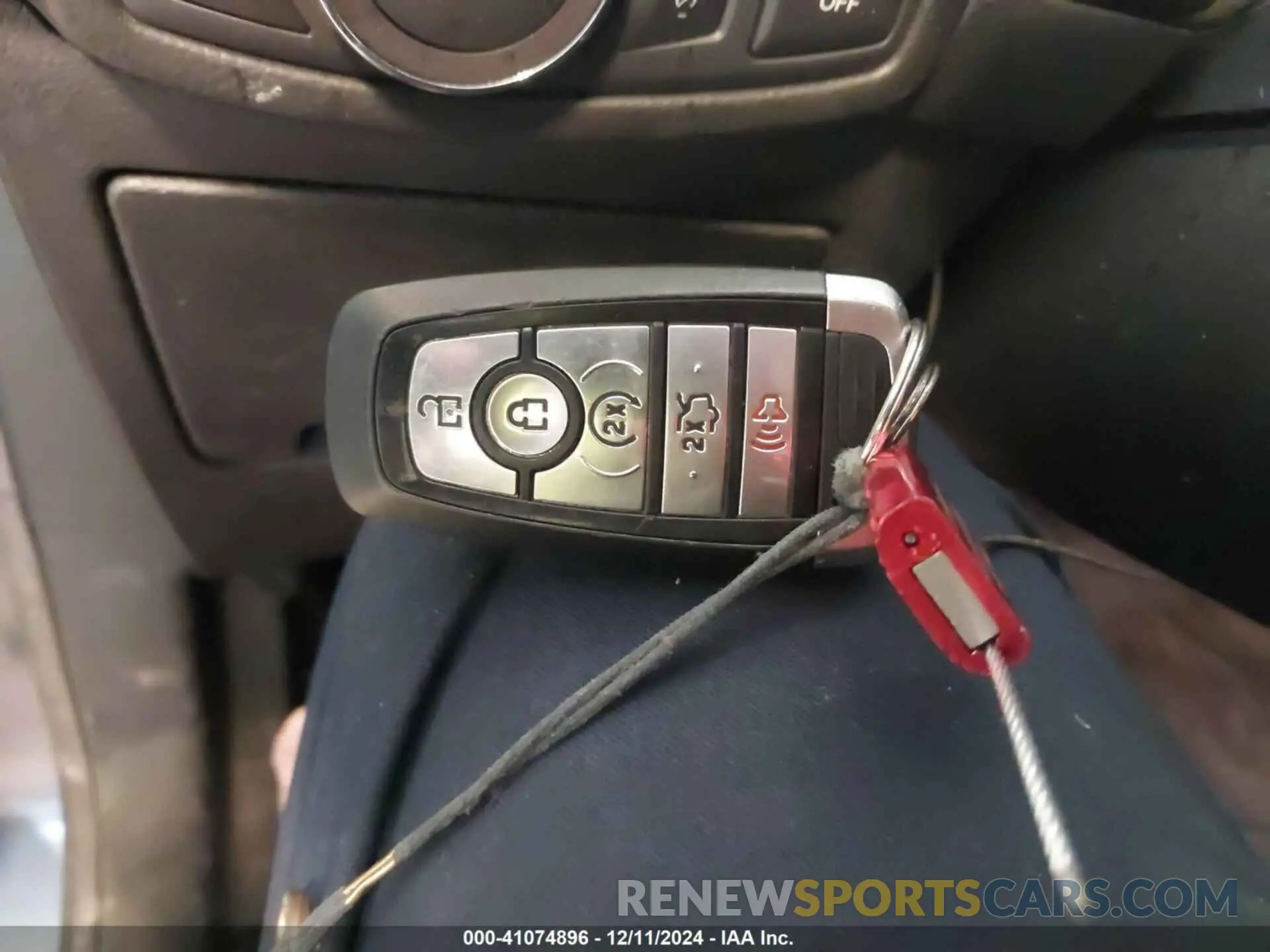 11 fotografías del automóvil dañado 2FMPK3K95KBB95919 FORD EDGE 2019