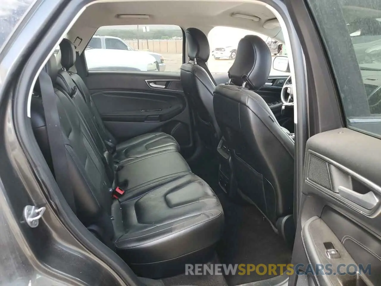 10 fotografías del automóvil dañado 2FMPK3K95KBC64589 FORD EDGE 2019