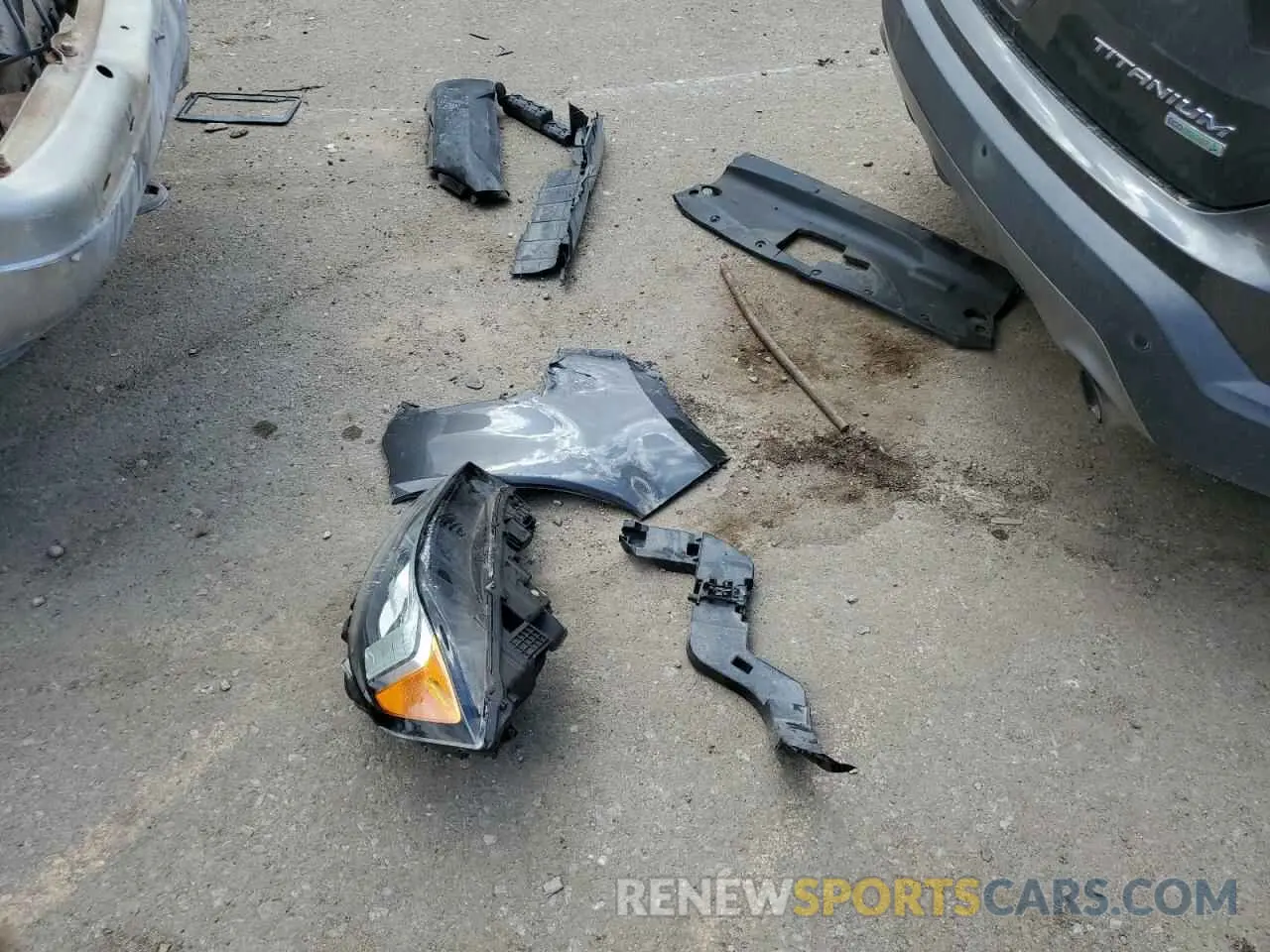 12 fotografías del automóvil dañado 2FMPK3K95KBC64589 FORD EDGE 2019