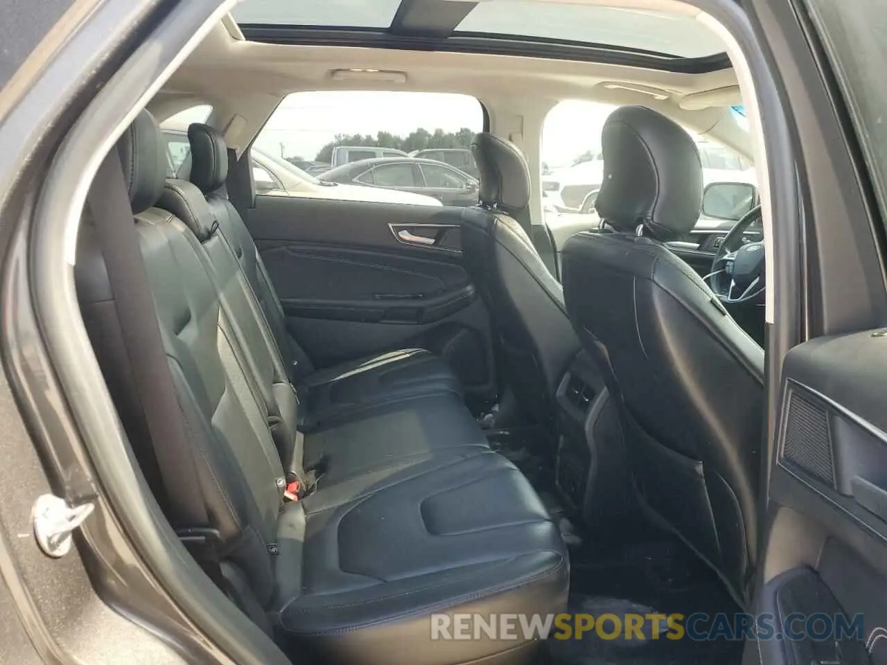 11 fotografías del automóvil dañado 2FMPK3K96KBB56093 FORD EDGE 2019