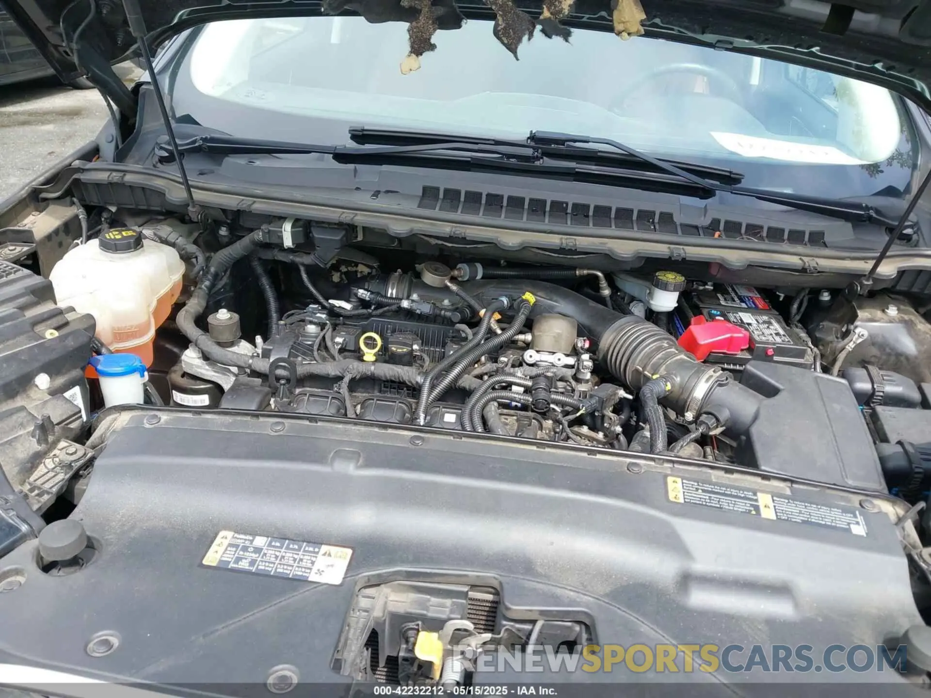 10 fotografías del automóvil dañado 2FMPK3K97KBC02157 FORD EDGE 2019