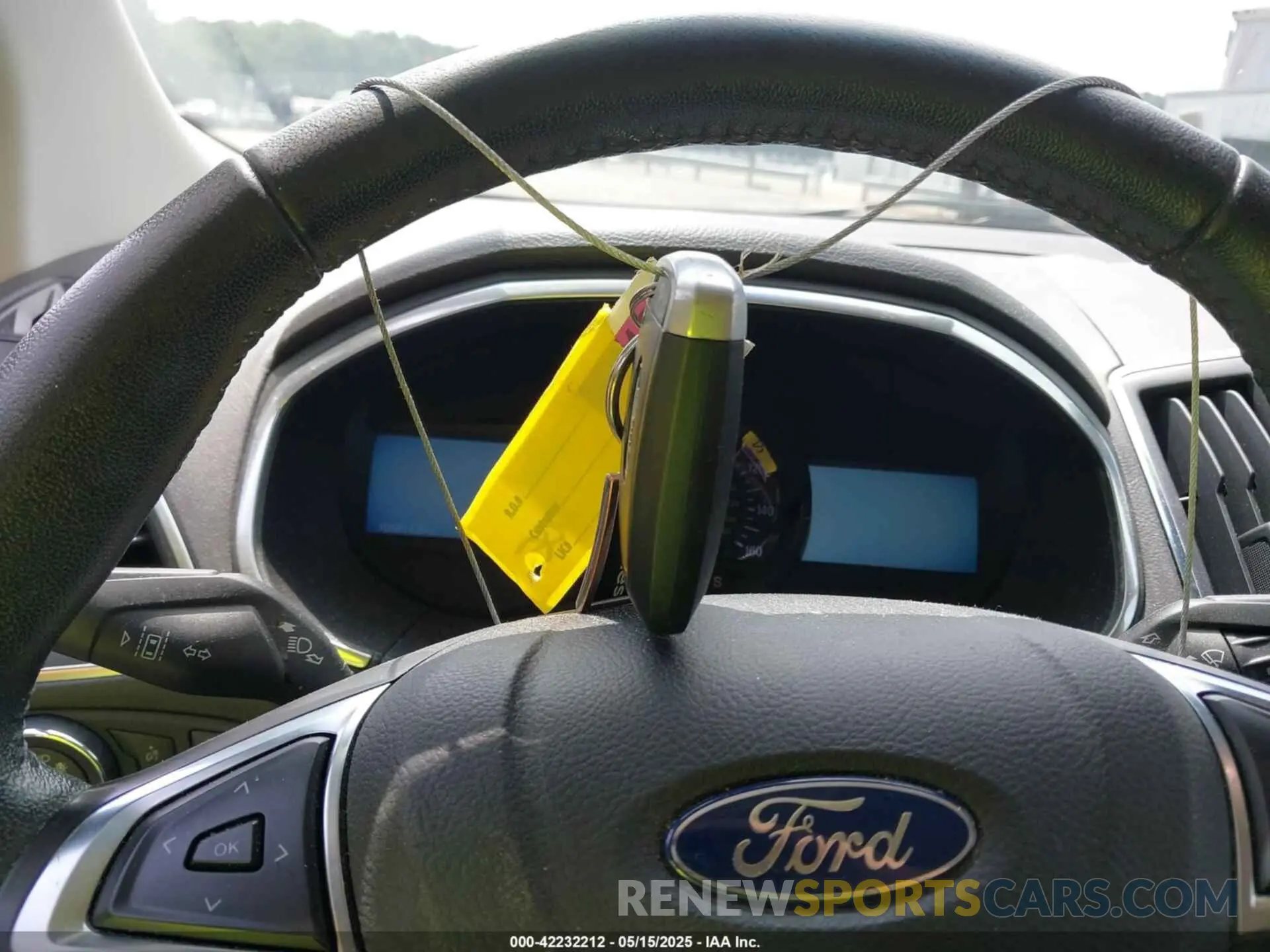 11 fotografías del automóvil dañado 2FMPK3K97KBC02157 FORD EDGE 2019