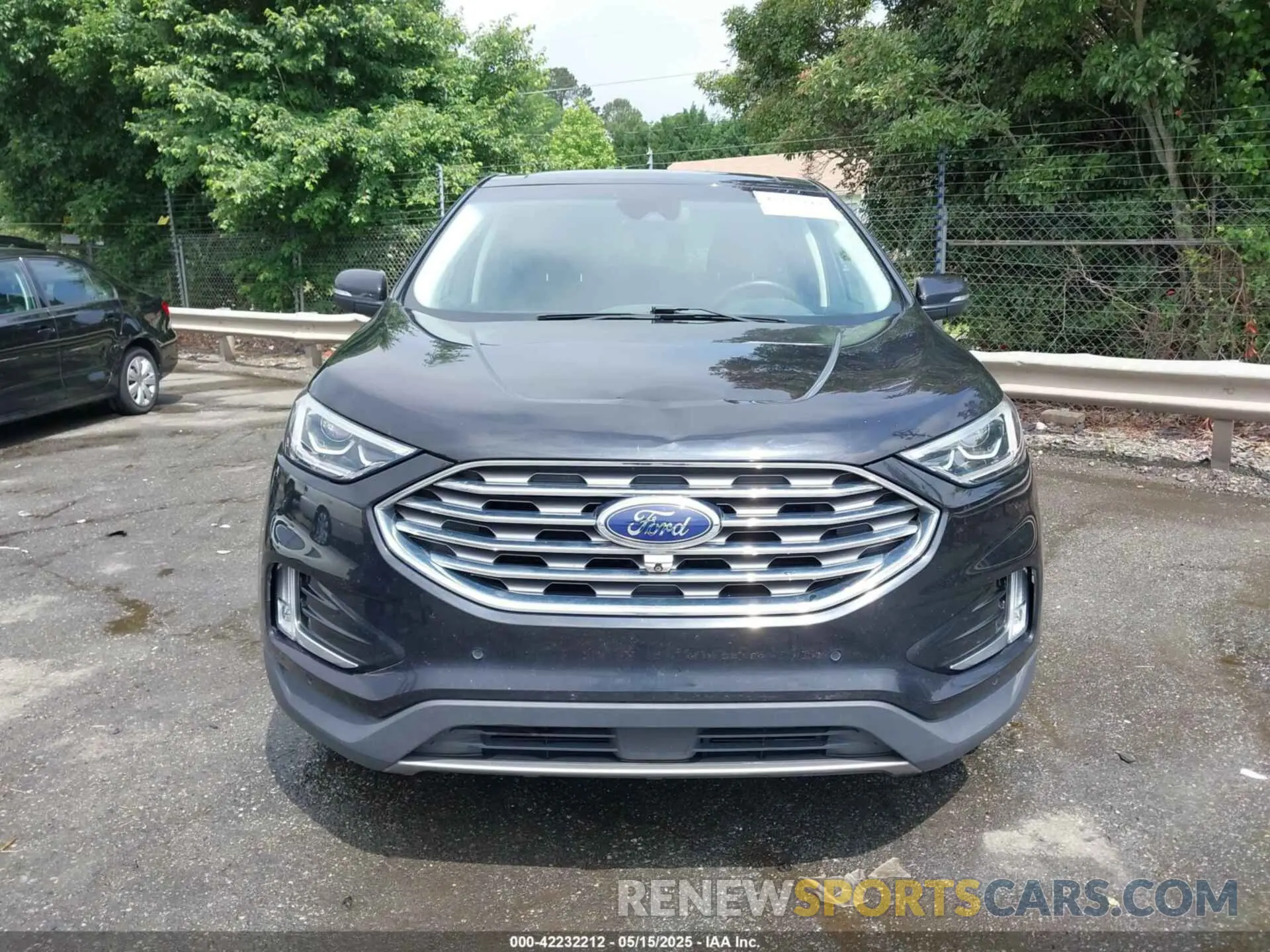 12 fotografías del automóvil dañado 2FMPK3K97KBC02157 FORD EDGE 2019
