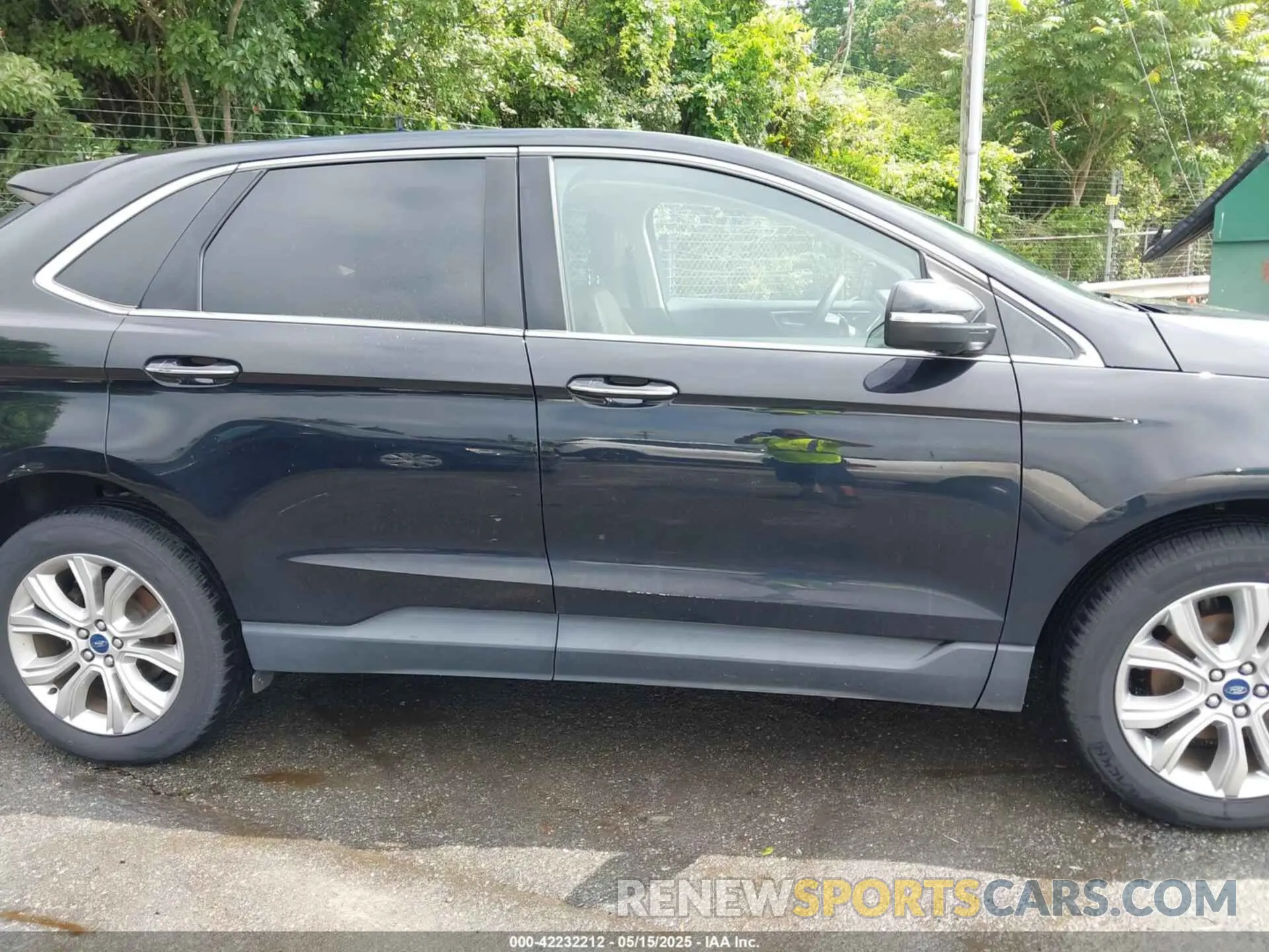 13 fotografías del automóvil dañado 2FMPK3K97KBC02157 FORD EDGE 2019
