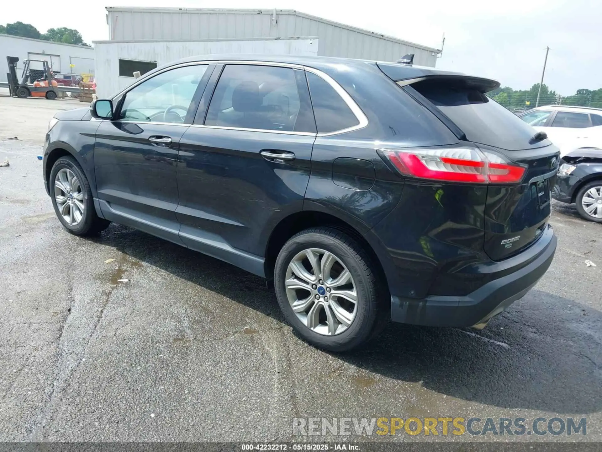 3 fotografías del automóvil dañado 2FMPK3K97KBC02157 FORD EDGE 2019