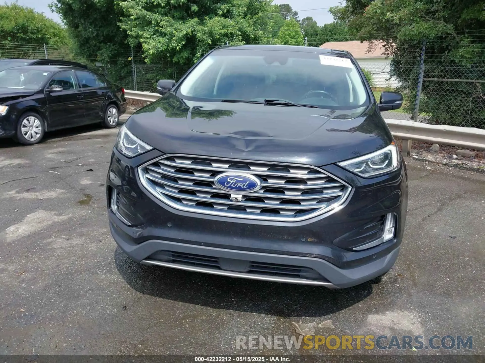 6 fotografías del automóvil dañado 2FMPK3K97KBC02157 FORD EDGE 2019