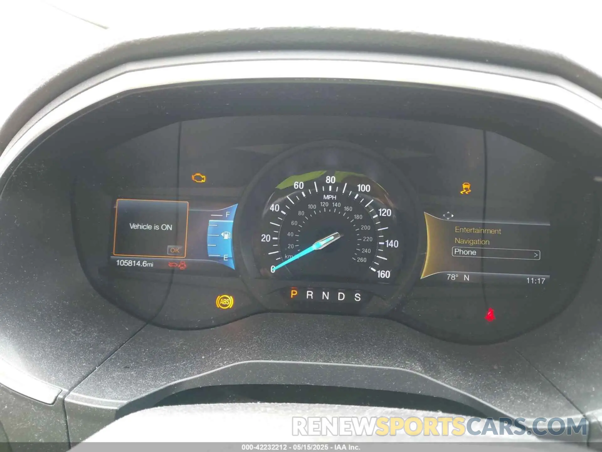 7 fotografías del automóvil dañado 2FMPK3K97KBC02157 FORD EDGE 2019