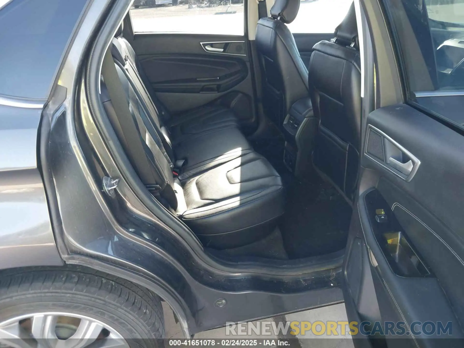 8 fotografías del automóvil dañado 2FMPK3K97KBC46935 FORD EDGE 2019