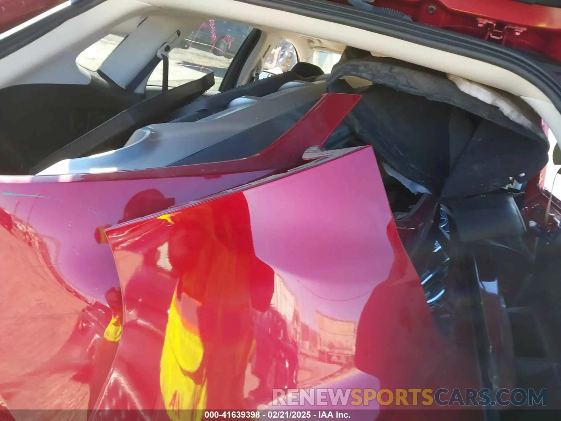 12 fotografías del automóvil dañado 2FMPK3K99KBB34346 FORD EDGE 2019