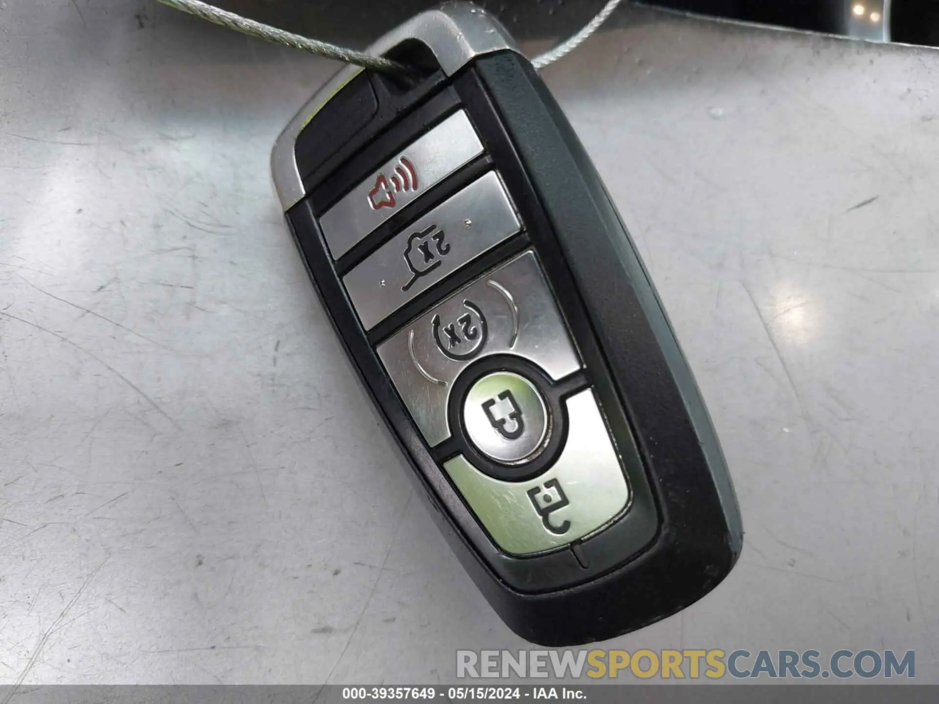 11 fotografías del automóvil dañado 2FMPK3K99KBB56427 FORD EDGE 2019