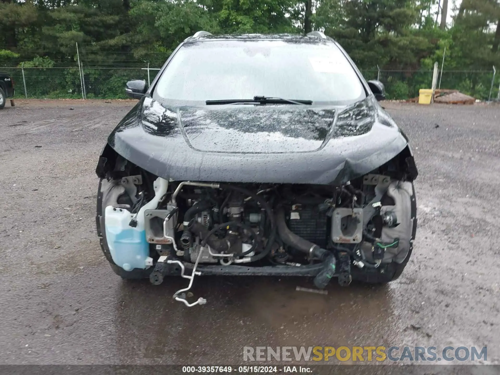 13 fotografías del automóvil dañado 2FMPK3K99KBB56427 FORD EDGE 2019