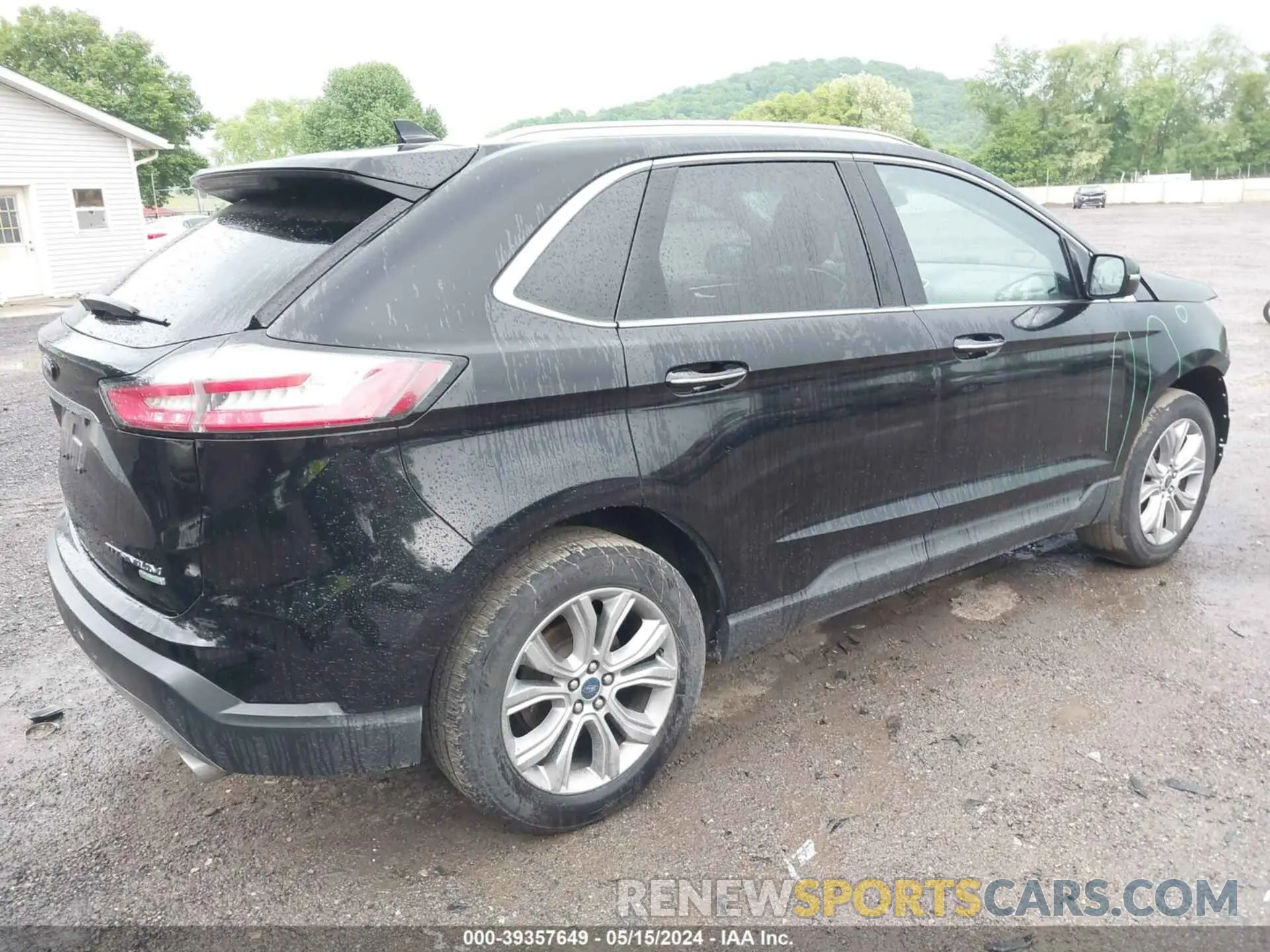 4 fotografías del automóvil dañado 2FMPK3K99KBB56427 FORD EDGE 2019
