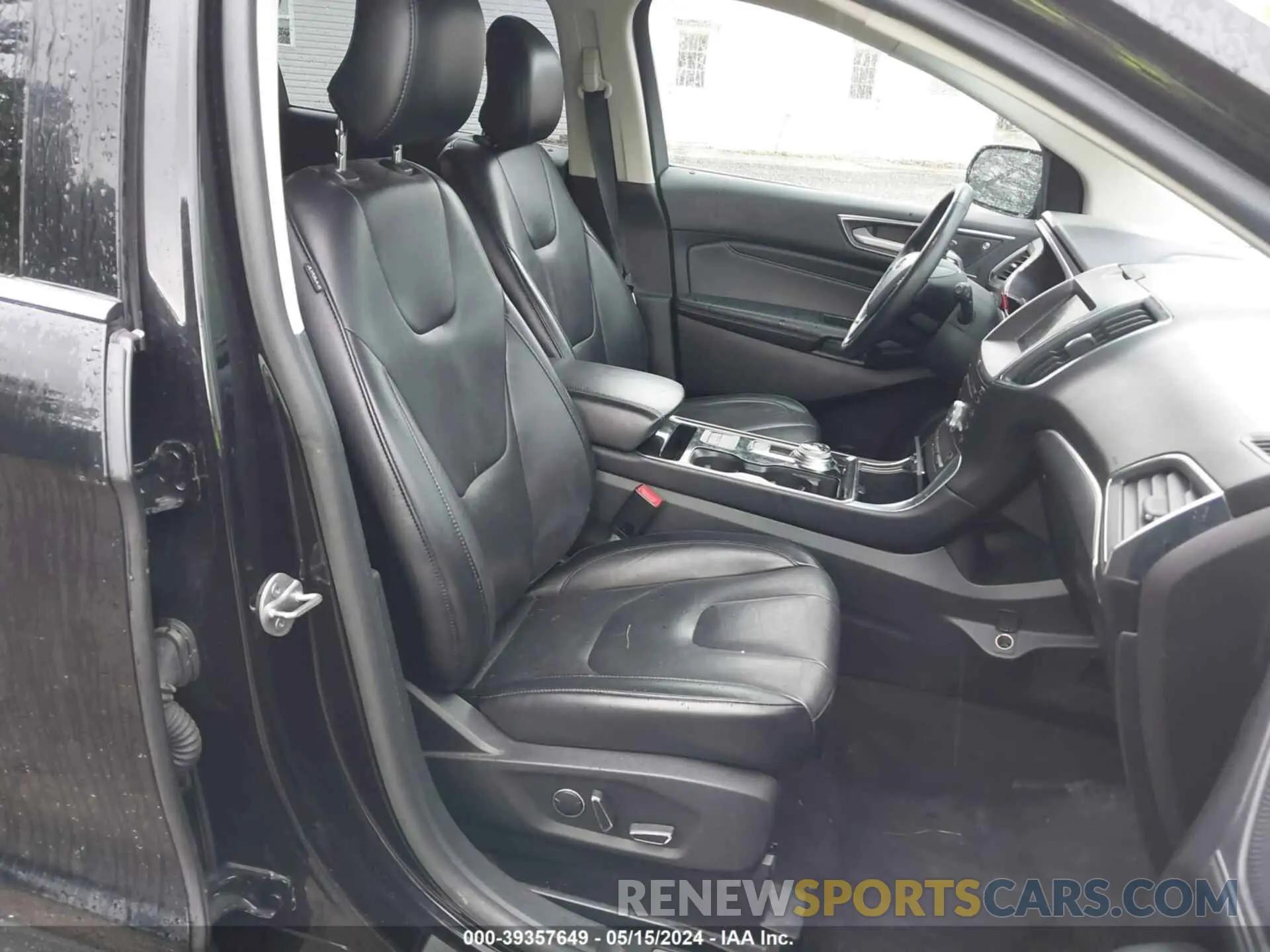 5 fotografías del automóvil dañado 2FMPK3K99KBB56427 FORD EDGE 2019