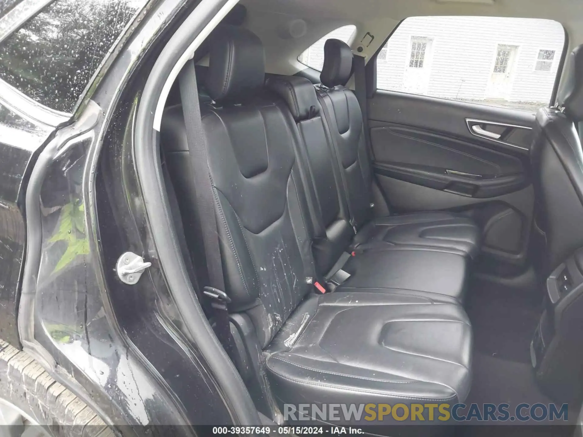 8 fotografías del automóvil dañado 2FMPK3K99KBB56427 FORD EDGE 2019