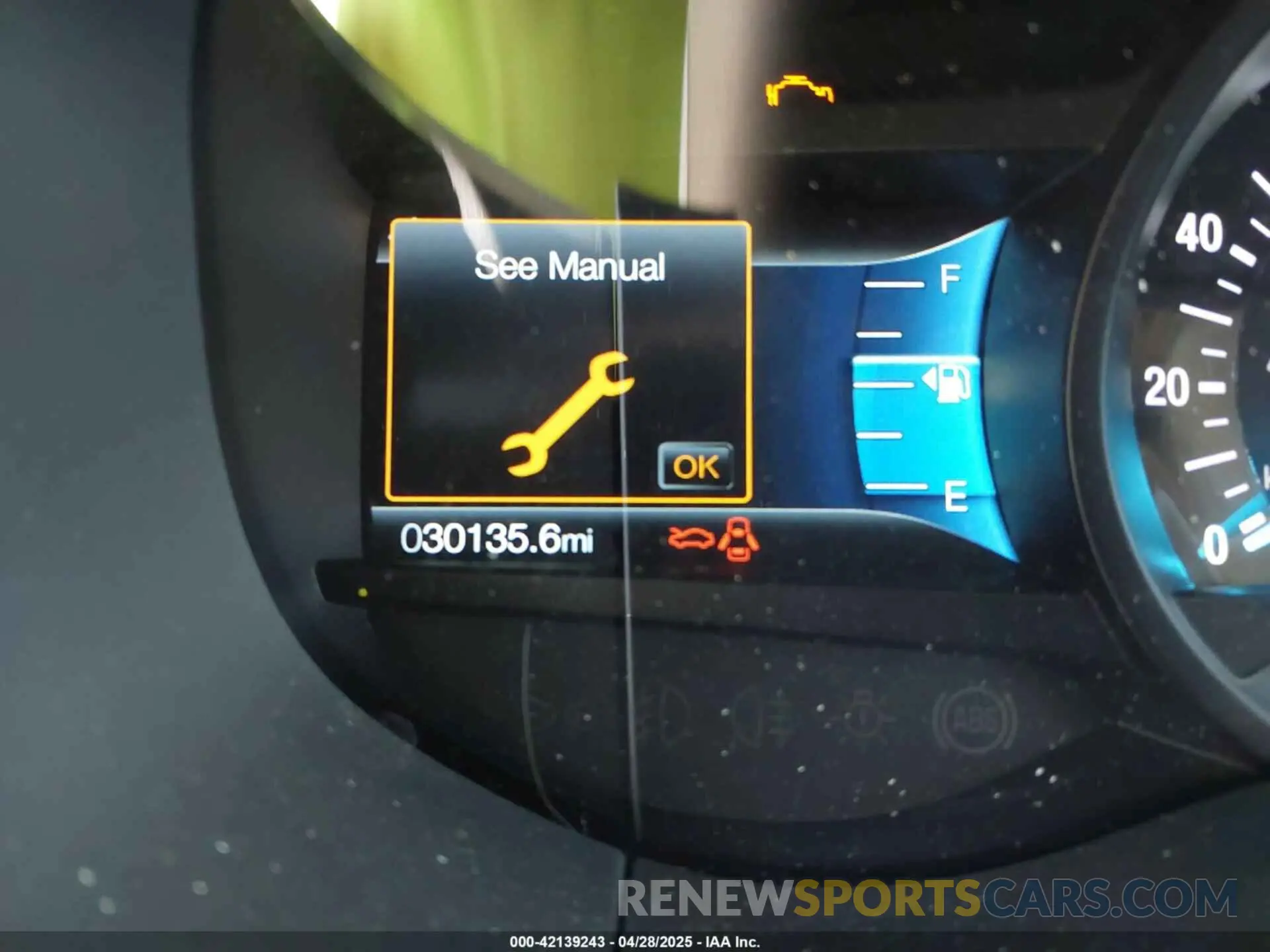 15 fotografías del automóvil dañado 2FMPK3K99KBB85281 FORD EDGE 2019