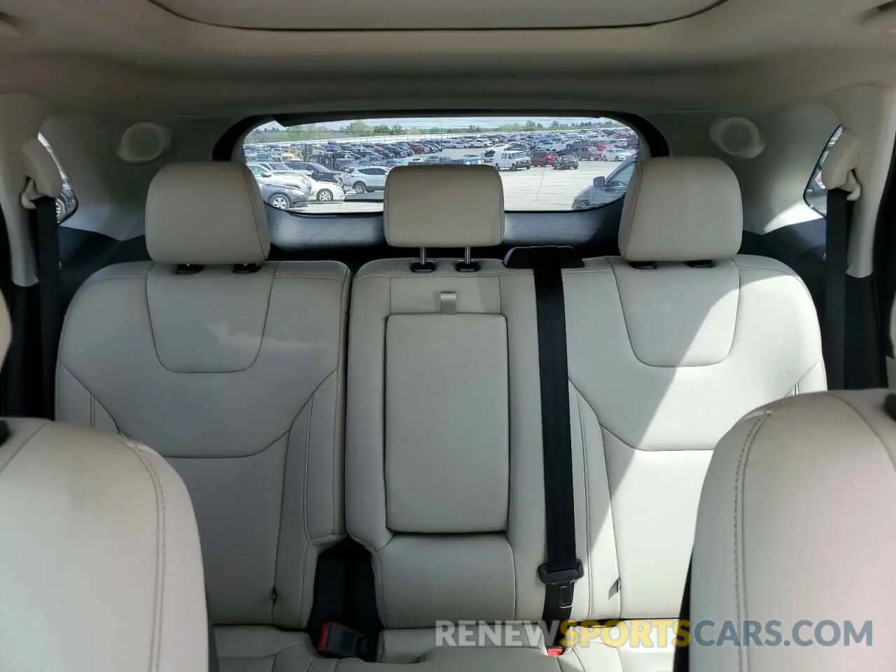 10 fotografías del automóvil dañado 2FMPK3K99KBC57760 FORD EDGE 2019