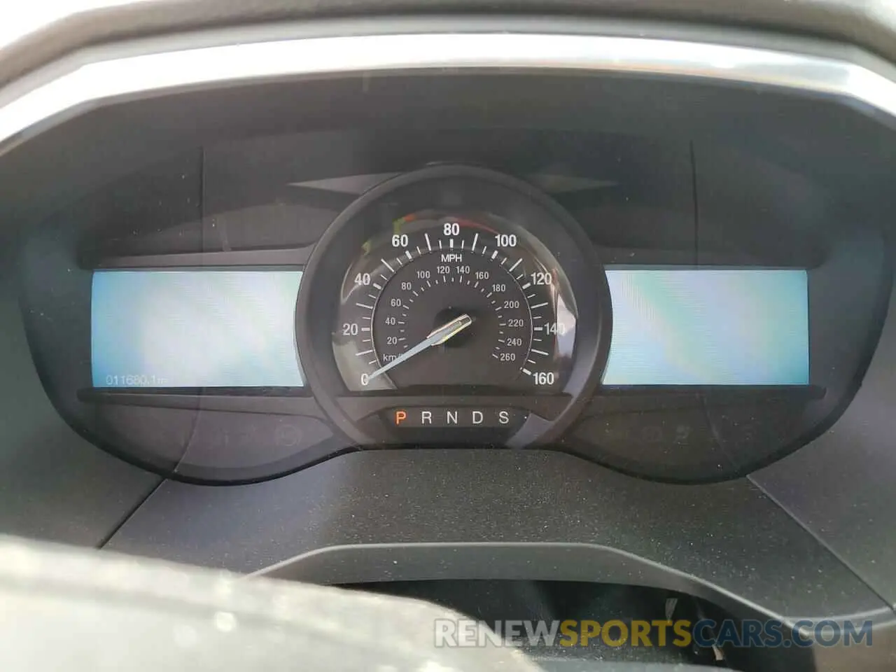 9 fotografías del automóvil dañado 2FMPK3K99KBC57760 FORD EDGE 2019