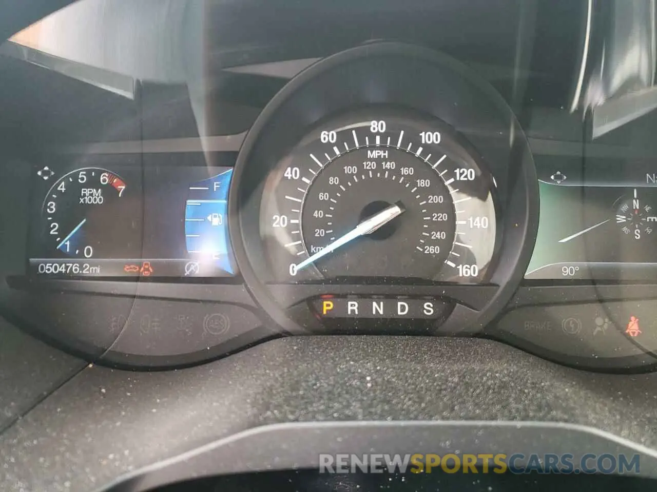 9 fotografías del automóvil dañado 2FMPK3K9XKBB13022 FORD EDGE 2019