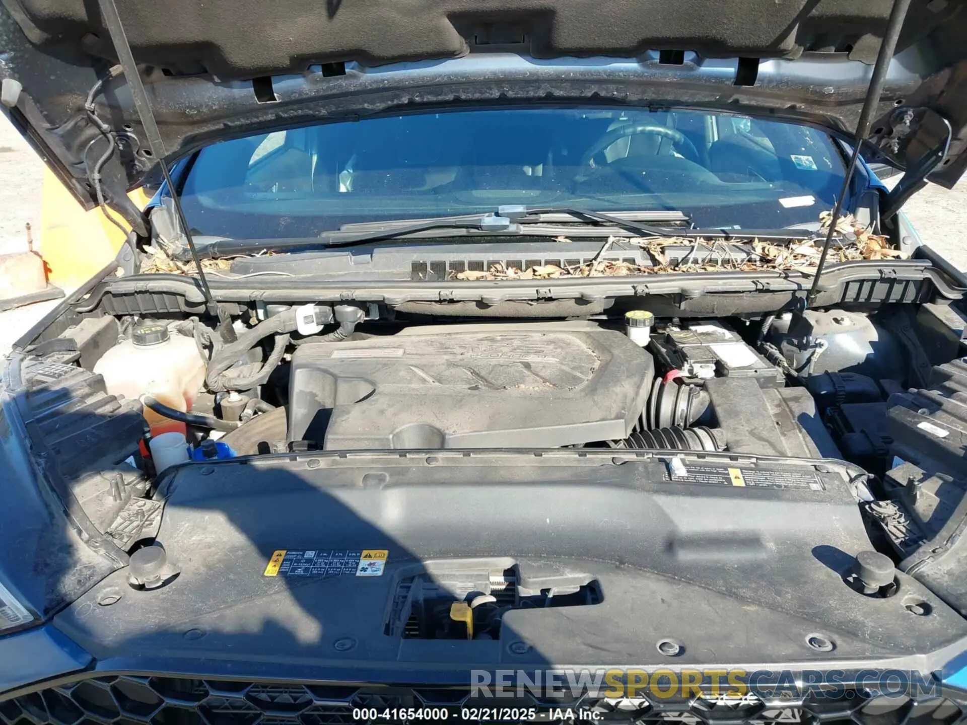 10 fotografías del automóvil dañado 2FMPK4AP0KBB04514 FORD EDGE 2019