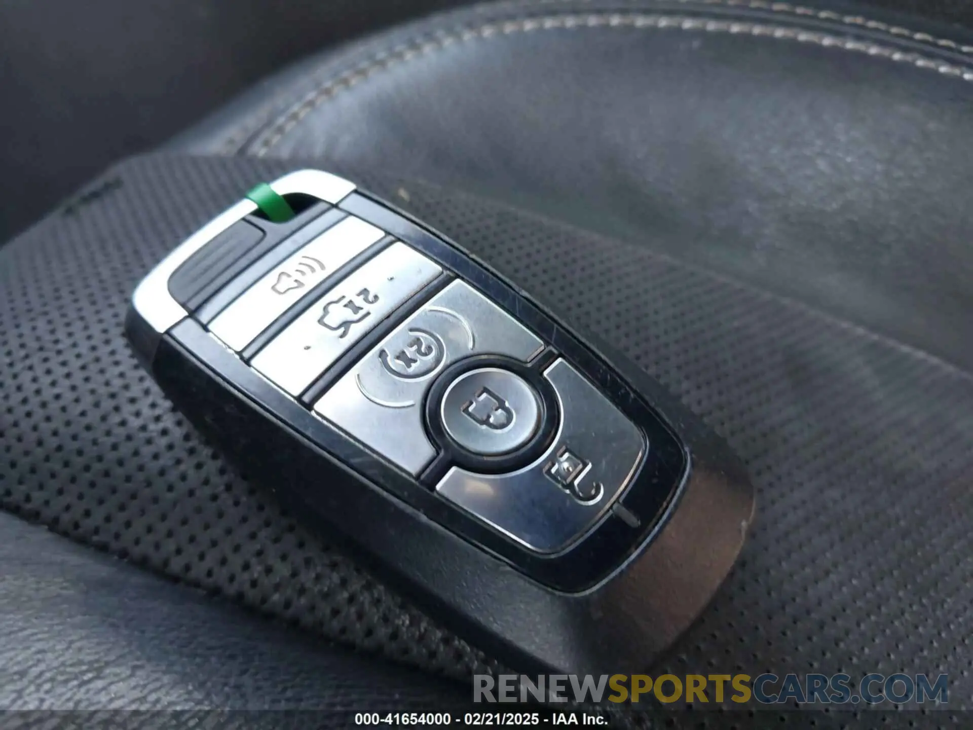 11 fotografías del automóvil dañado 2FMPK4AP0KBB04514 FORD EDGE 2019