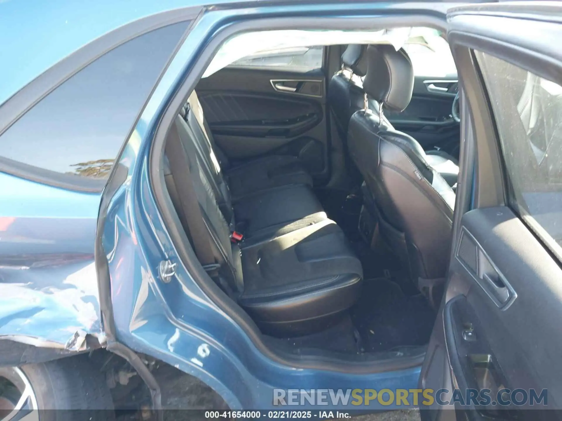 8 fotografías del automóvil dañado 2FMPK4AP0KBB04514 FORD EDGE 2019