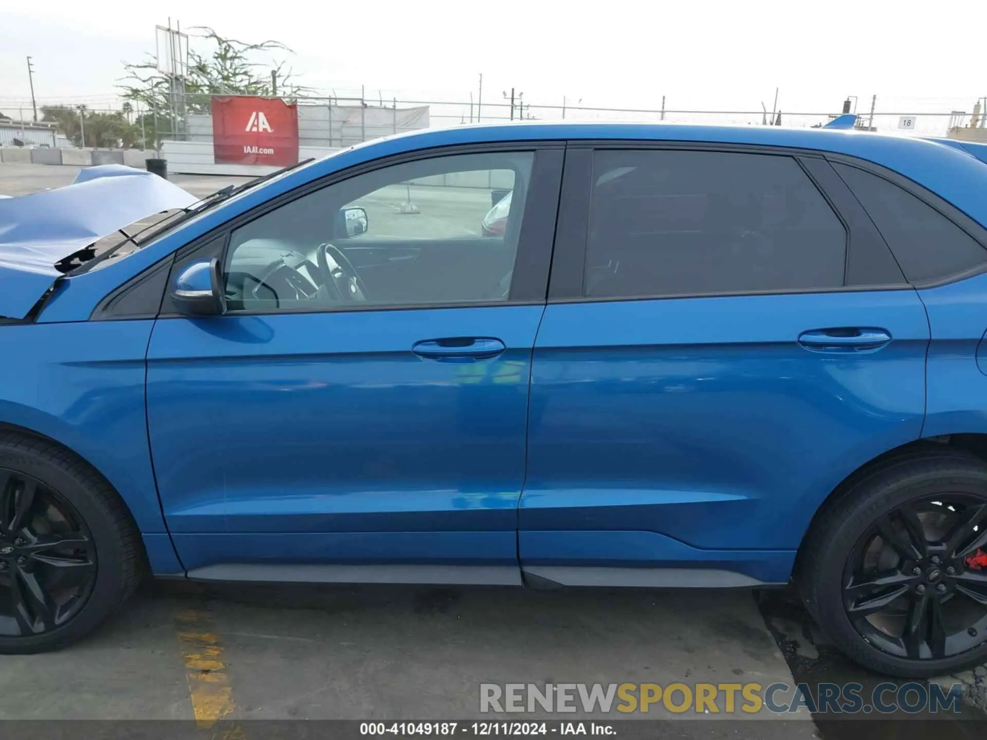 14 fotografías del automóvil dañado 2FMPK4AP0KBB37187 FORD EDGE 2019