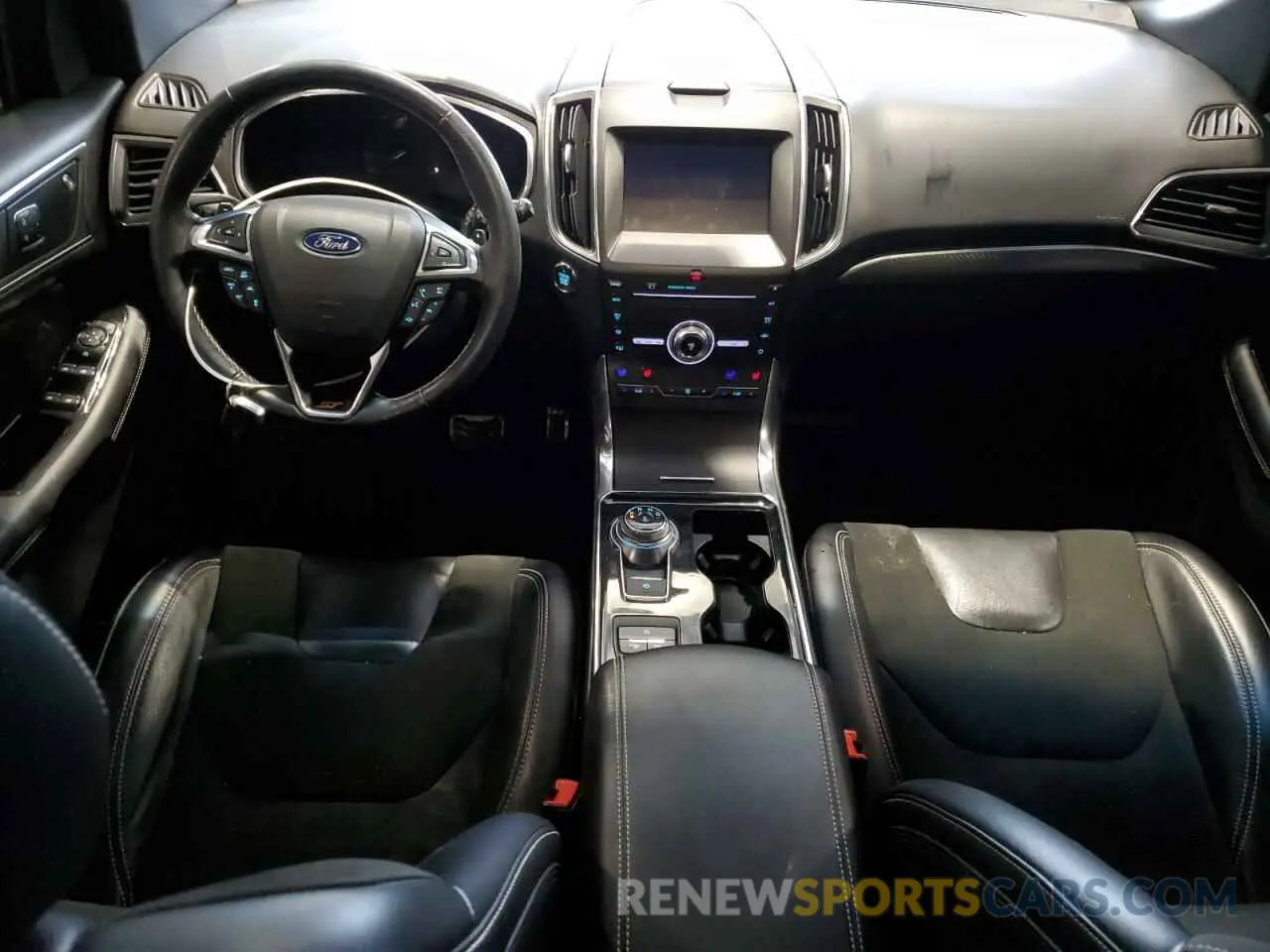8 fotografías del automóvil dañado 2FMPK4AP2KBB59966 FORD EDGE 2019