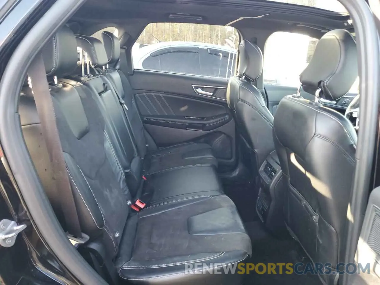 11 fotografías del automóvil dañado 2FMPK4AP2KBB64200 FORD EDGE 2019