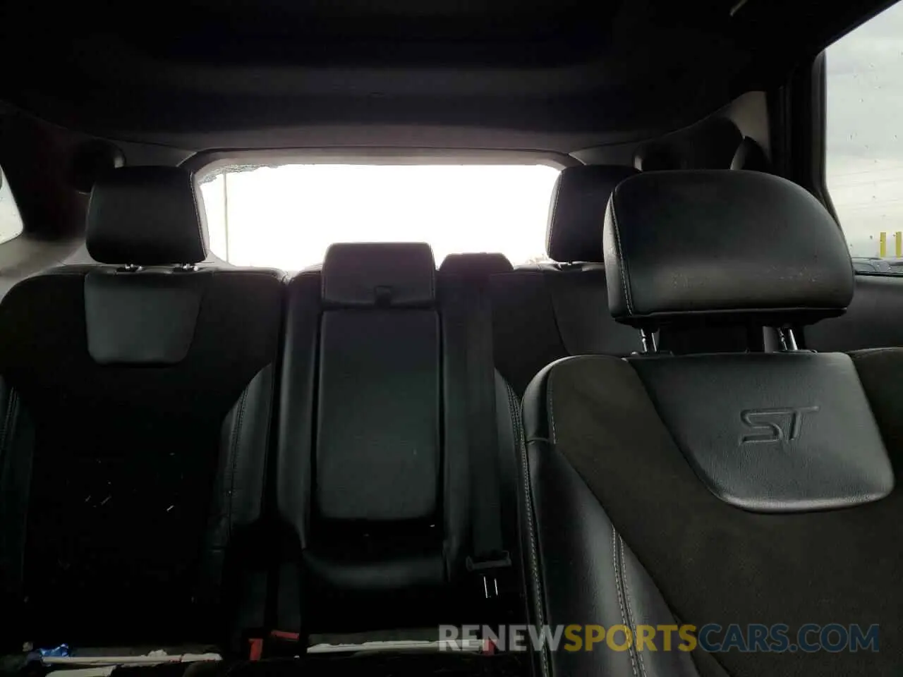 10 fotografías del automóvil dañado 2FMPK4AP2KBB86407 FORD EDGE 2019
