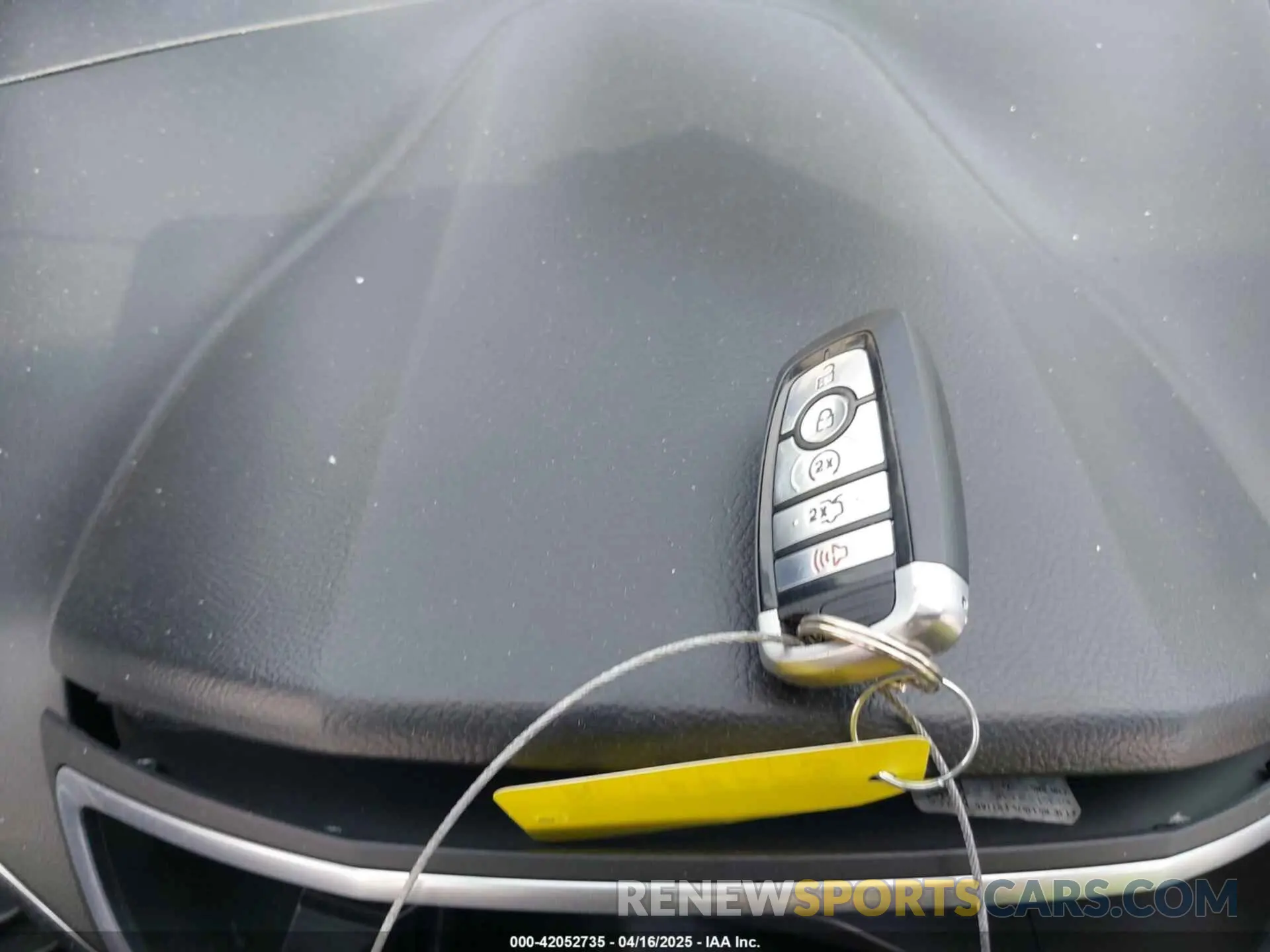 11 fotografías del automóvil dañado 2FMPK4AP3KBB01039 FORD EDGE 2019
