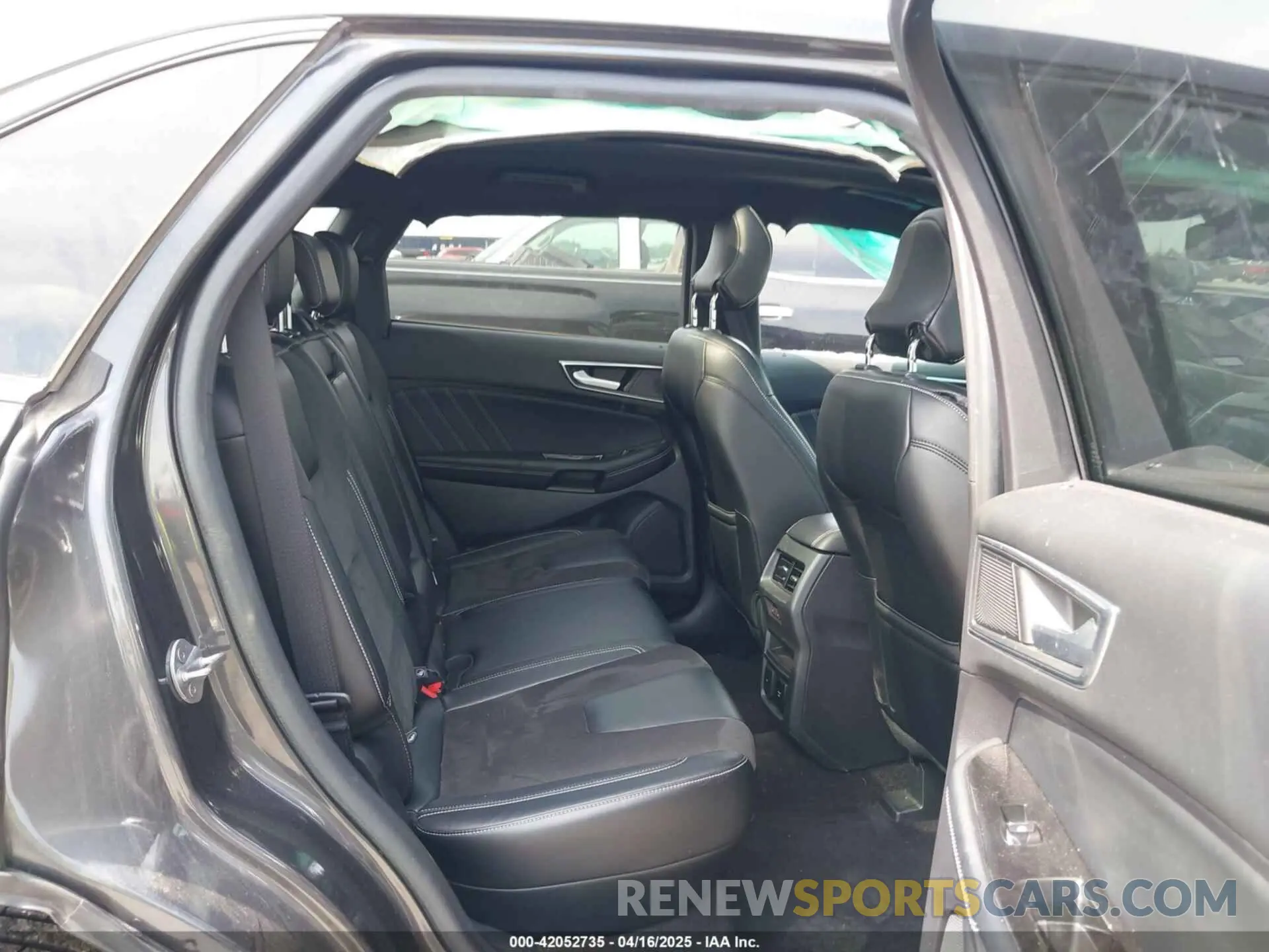 8 fotografías del automóvil dañado 2FMPK4AP3KBB01039 FORD EDGE 2019
