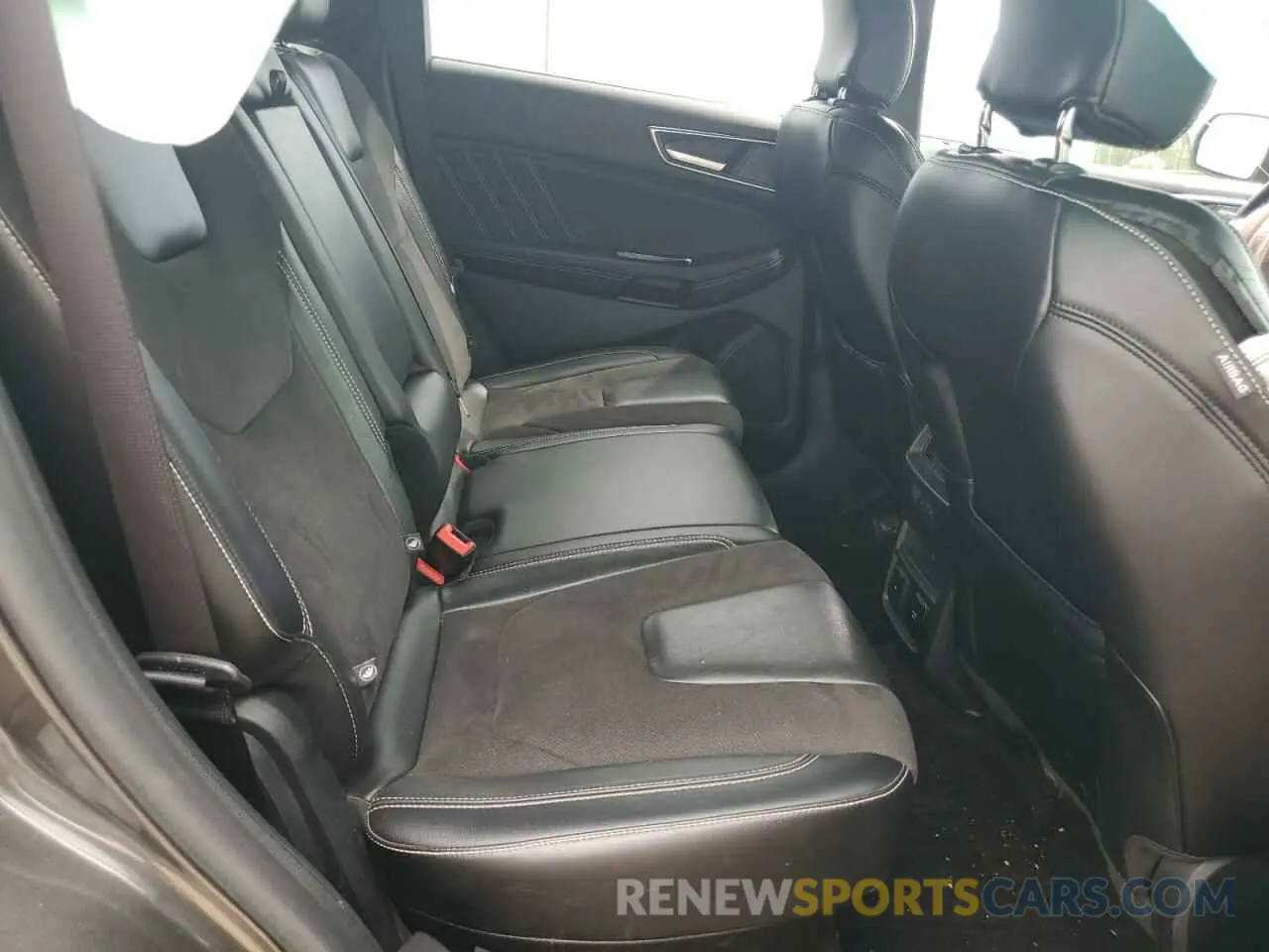 11 fotografías del automóvil dañado 2FMPK4AP3KBC34514 FORD EDGE 2019