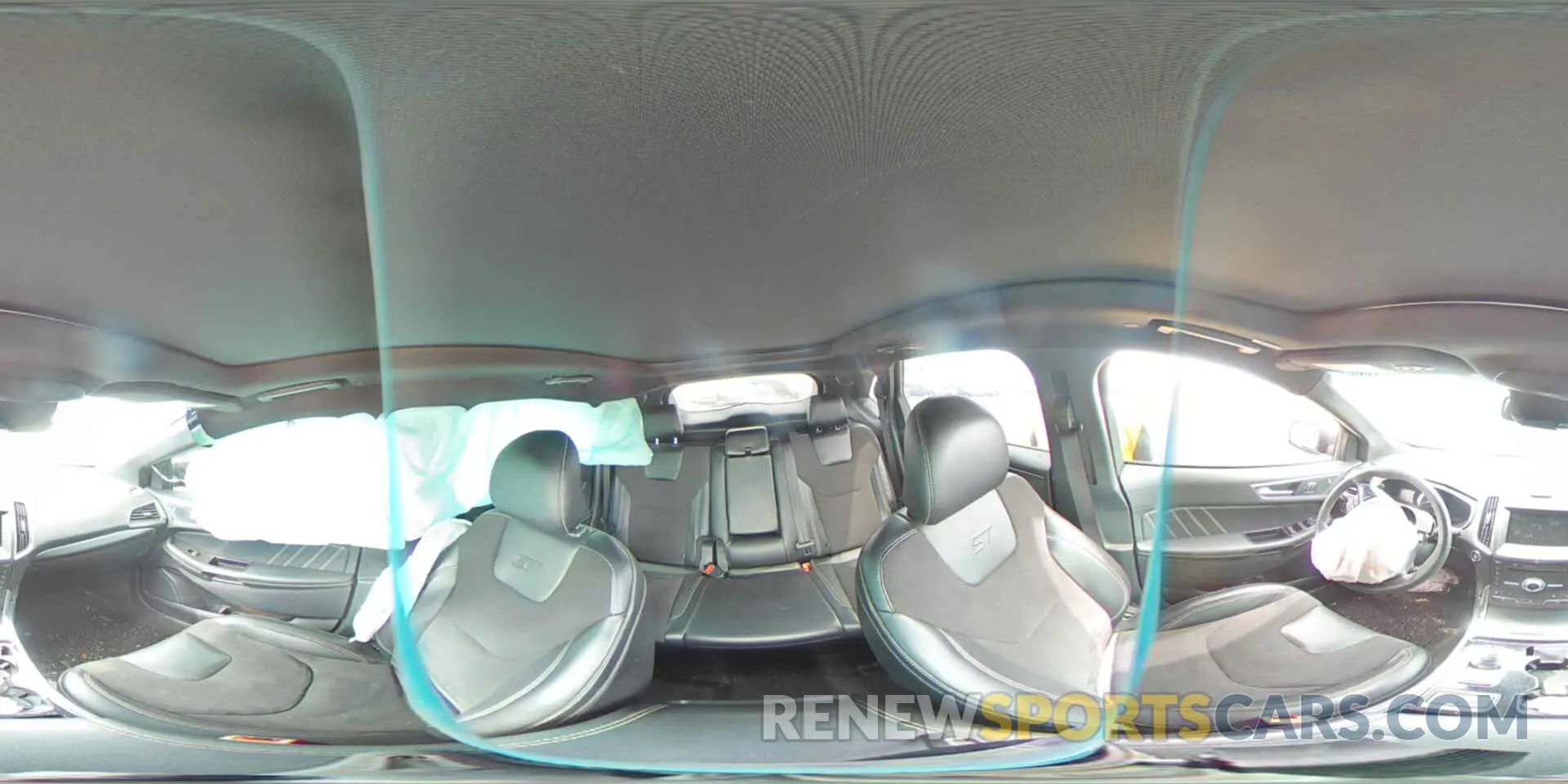 15 fotografías del automóvil dañado 2FMPK4AP3KBC34514 FORD EDGE 2019