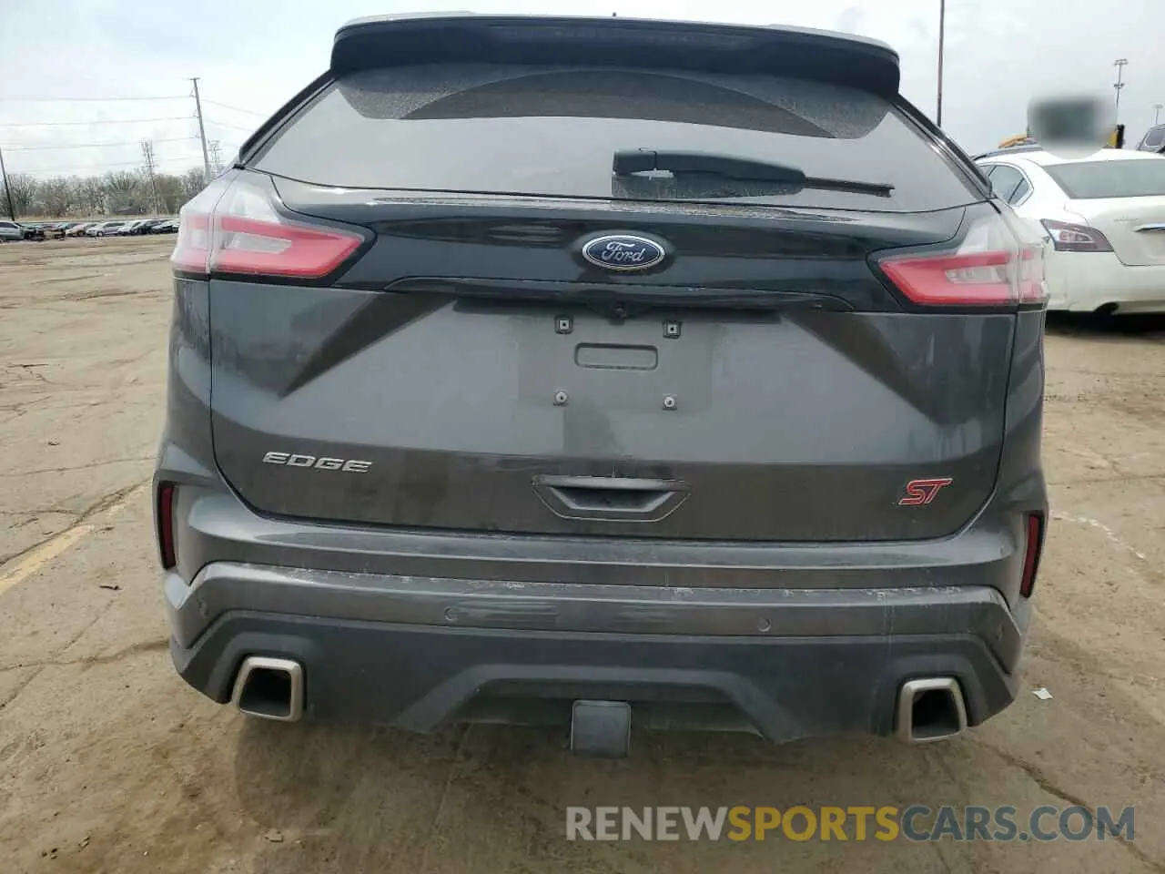 6 fotografías del automóvil dañado 2FMPK4AP3KBC34514 FORD EDGE 2019