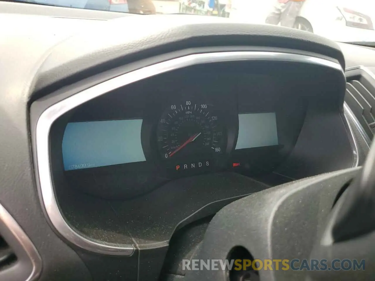9 fotografías del automóvil dañado 2FMPK4AP3KBC34514 FORD EDGE 2019