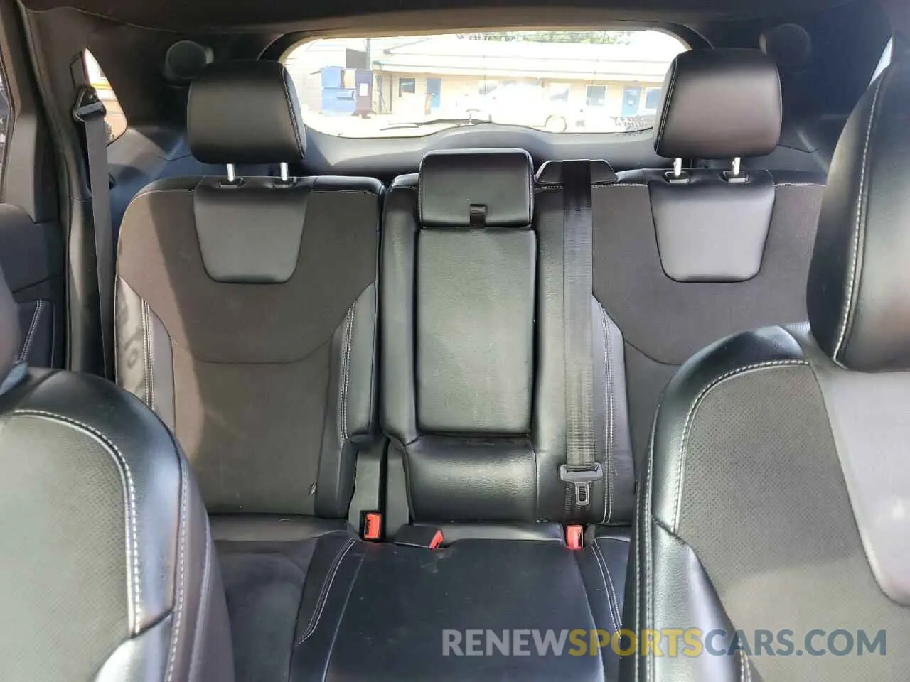10 fotografías del automóvil dañado 2FMPK4AP4KBC35719 FORD EDGE 2019