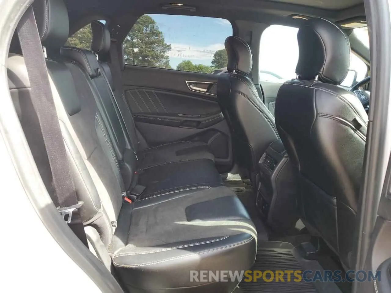 11 fotografías del automóvil dañado 2FMPK4AP4KBC35719 FORD EDGE 2019