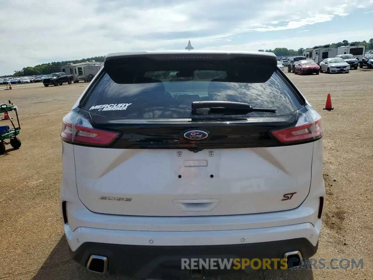 6 fotografías del automóvil dañado 2FMPK4AP4KBC35719 FORD EDGE 2019