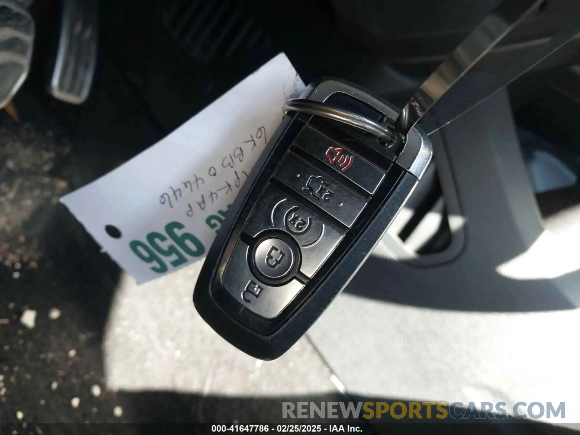 11 fotografías del automóvil dañado 2FMPK4AP6KBB04646 FORD EDGE 2019