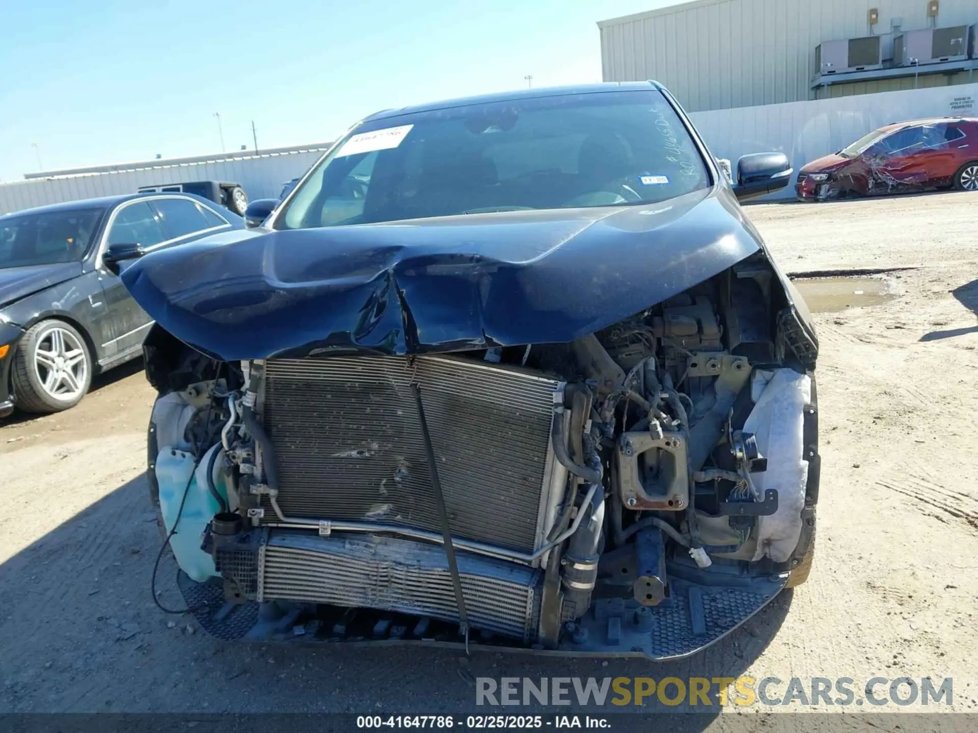 13 fotografías del automóvil dañado 2FMPK4AP6KBB04646 FORD EDGE 2019
