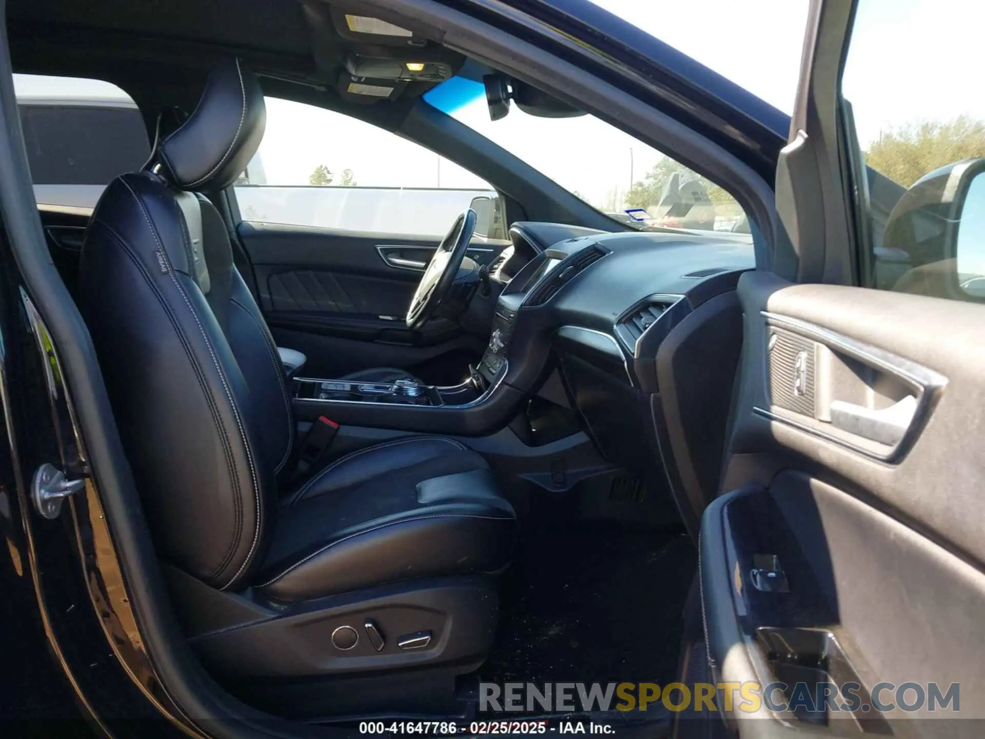 5 fotografías del automóvil dañado 2FMPK4AP6KBB04646 FORD EDGE 2019