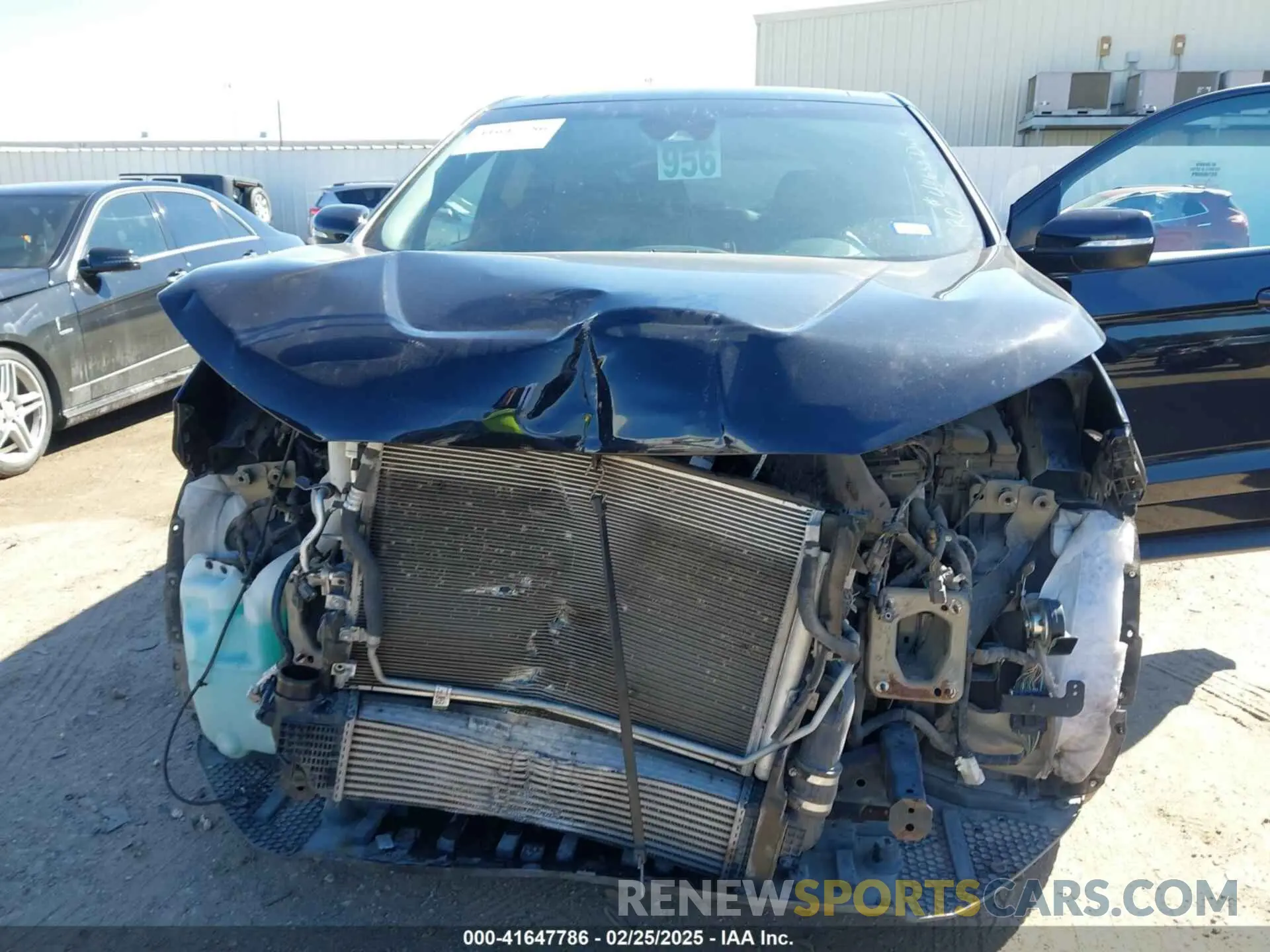 6 fotografías del automóvil dañado 2FMPK4AP6KBB04646 FORD EDGE 2019