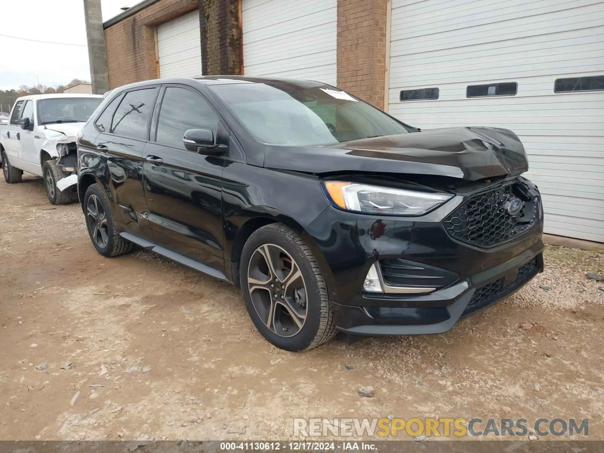 1 fotografías del automóvil dañado 2FMPK4AP6KBC31770 FORD EDGE 2019