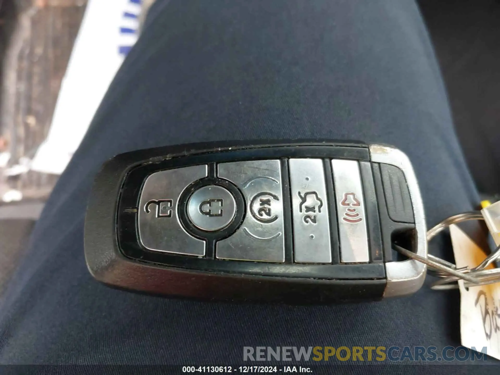11 fotografías del automóvil dañado 2FMPK4AP6KBC31770 FORD EDGE 2019