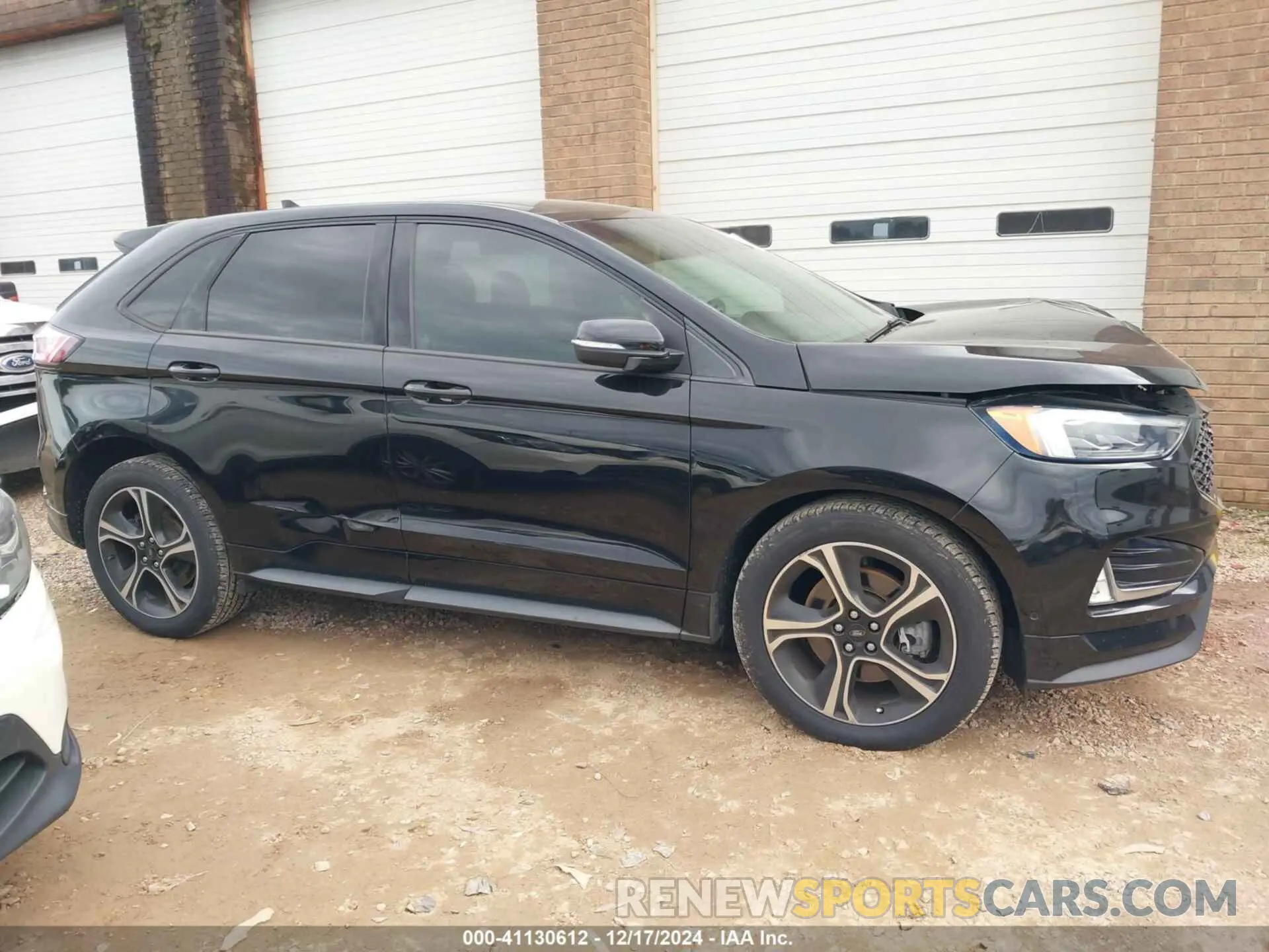 13 fotografías del automóvil dañado 2FMPK4AP6KBC31770 FORD EDGE 2019
