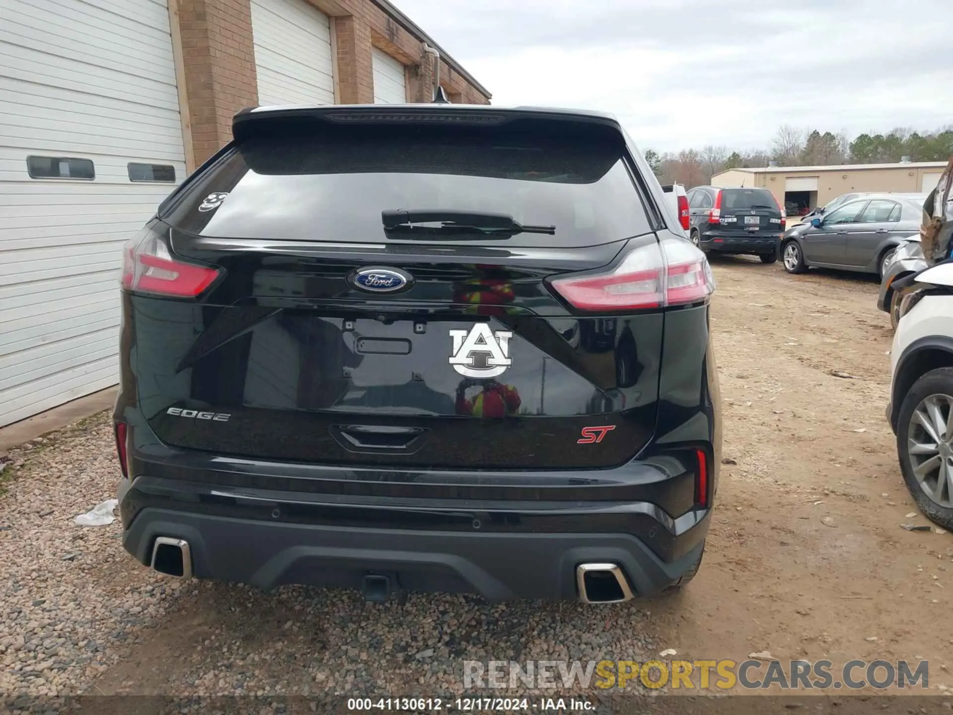 16 fotografías del automóvil dañado 2FMPK4AP6KBC31770 FORD EDGE 2019