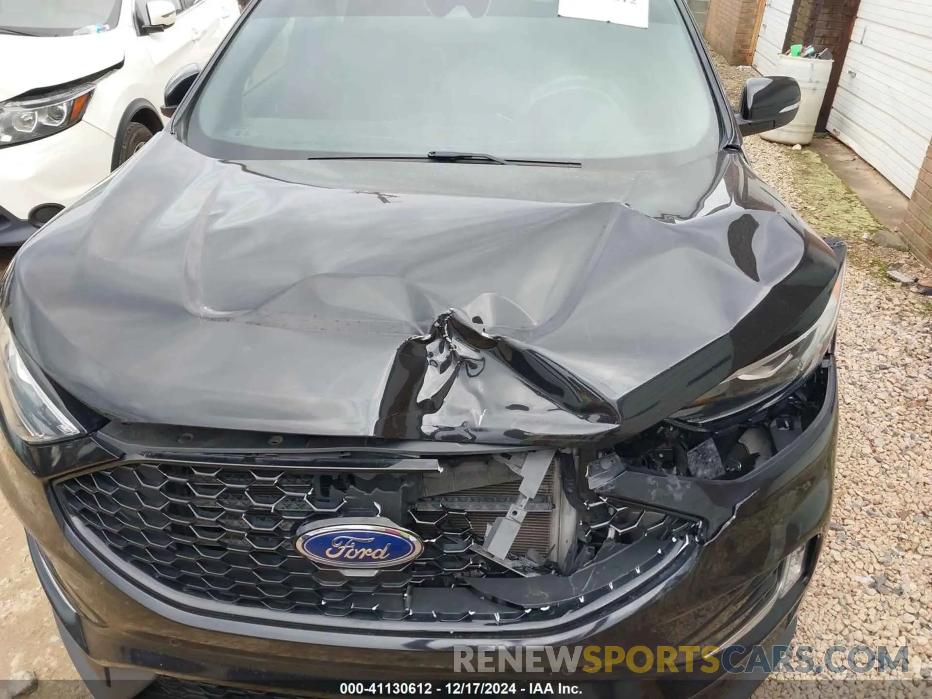 21 fotografías del automóvil dañado 2FMPK4AP6KBC31770 FORD EDGE 2019