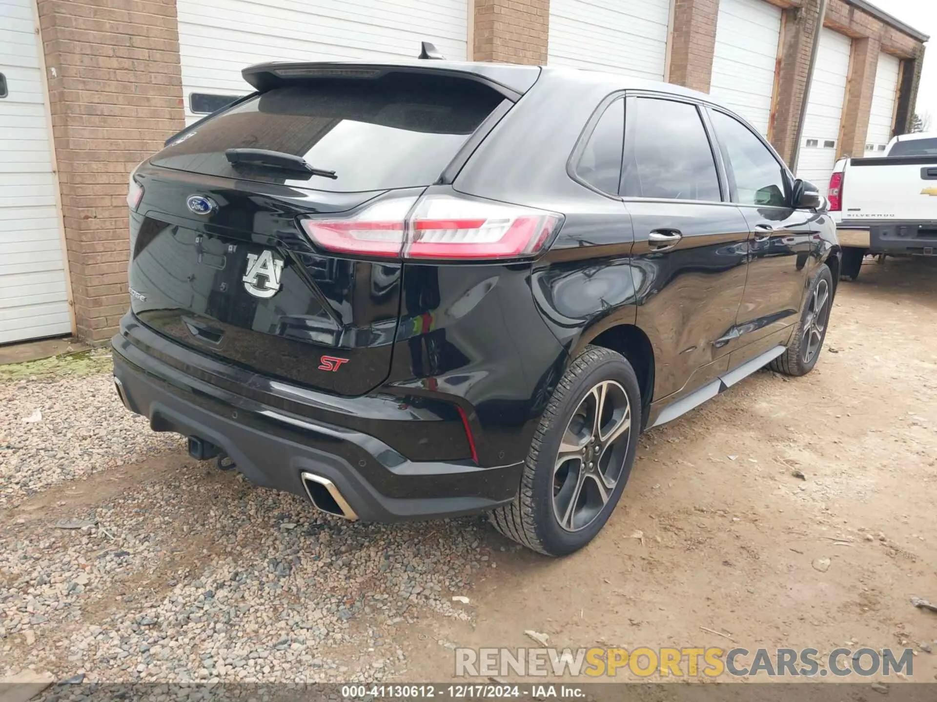 4 fotografías del automóvil dañado 2FMPK4AP6KBC31770 FORD EDGE 2019