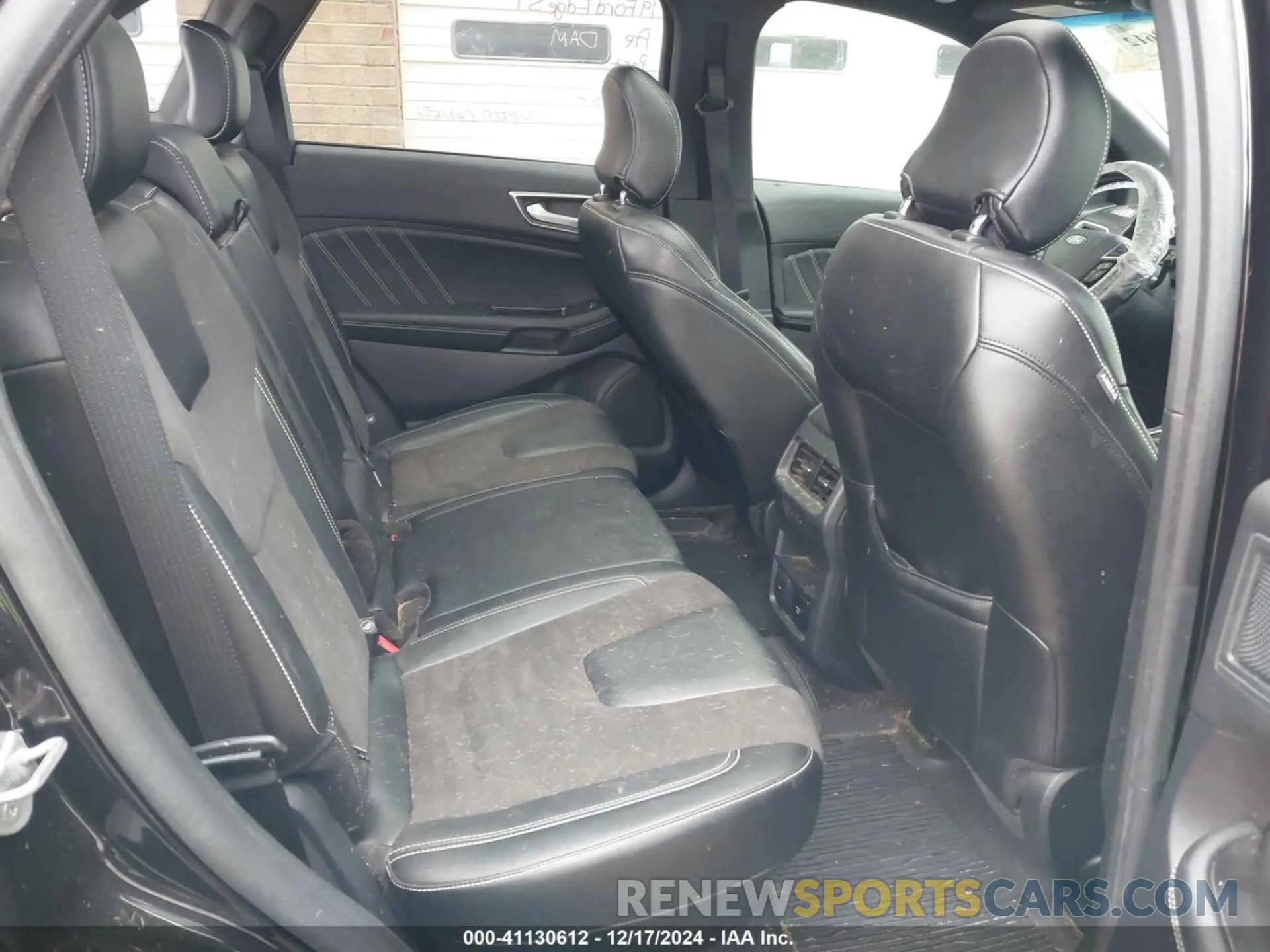 8 fotografías del automóvil dañado 2FMPK4AP6KBC31770 FORD EDGE 2019