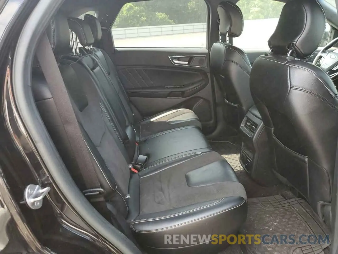 11 fotografías del automóvil dañado 2FMPK4AP7KBB04493 FORD EDGE 2019